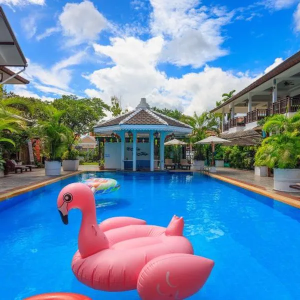 Vdara Pool Resort Spa Chiang Mai, khách sạn ở Chiang Mai