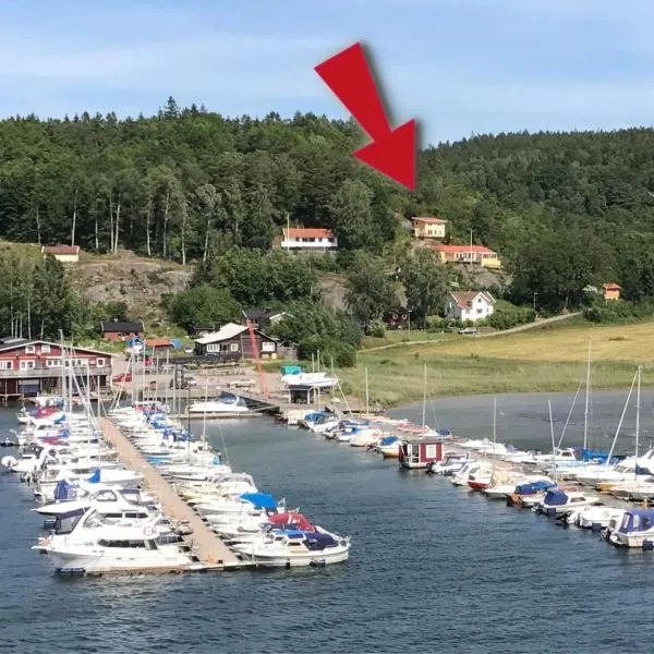 Riddarhuset, hotel u gradu 'Ljungskile'