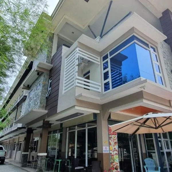 Felicidad Resto and Pension House, hotel in General Santos