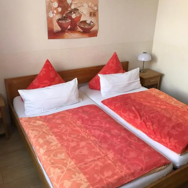 Pension Auszeit, hotell i Bad Neuenahr-Ahrweiler