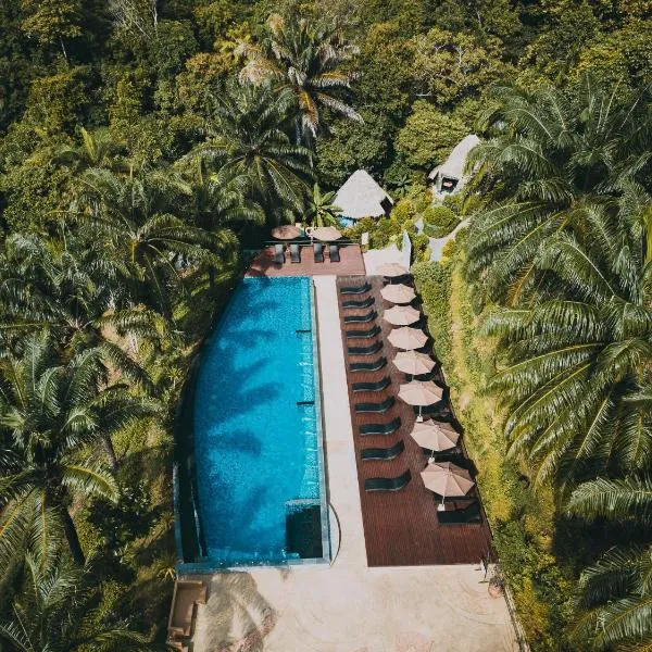 Aonang Fiore Resort, hotel in Ao Nang Beach
