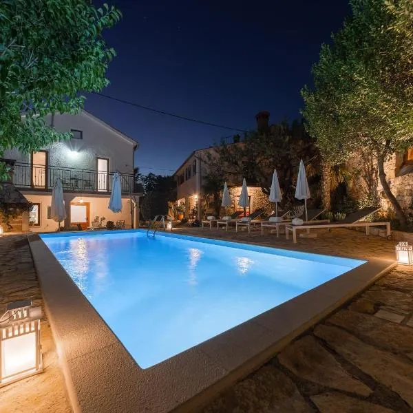 Villa Vito, viešbutis mieste Kašteliras