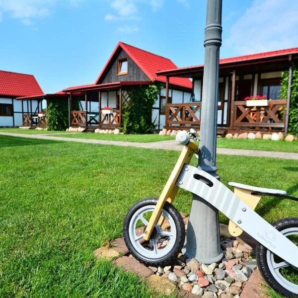 Domki Sonar, hotel v destinaci Bobolin