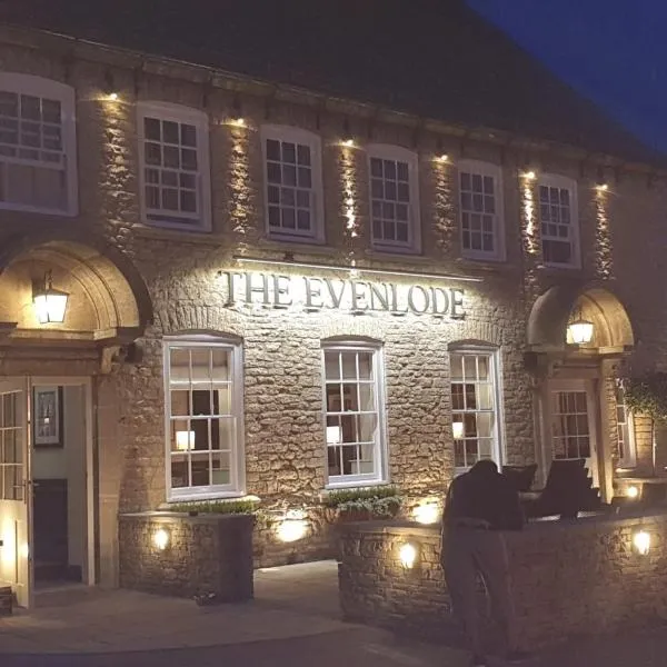 The Evenlode Hotel, hotel in Stonesfield