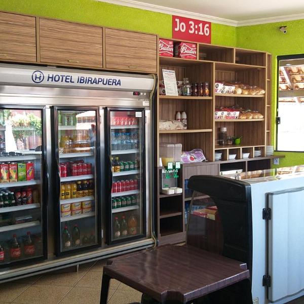 Hotel Ibirapuera - Foto 4