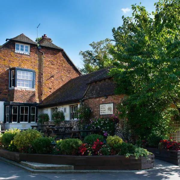 The Black Horse Inn, hotel in Langley