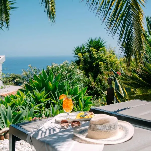 Casas Serenas, hotel v destinácii Estreito da Calheta
