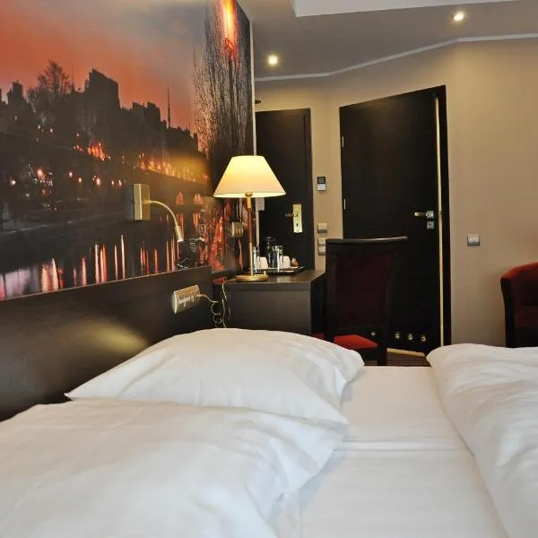 Hotel Atrium, hotel v destinaci Nowy Tomysl