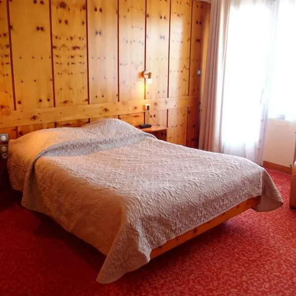 Hôtel des Vosges, hotel v destinaci La Petite-Pierre