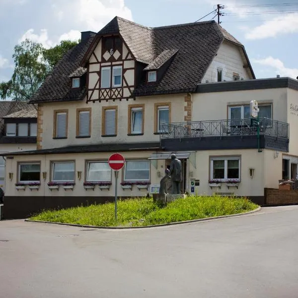 Hotel Waldfrieden, hotel in Bickenbach