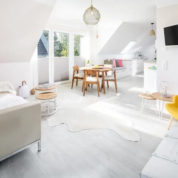 Sandkasten 6，諾德代希的飯店