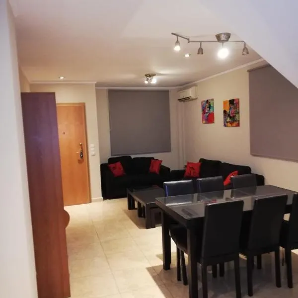 apartamento pobla llarga completo de 3 habitaciones, hotel en Villanueva de Castellón