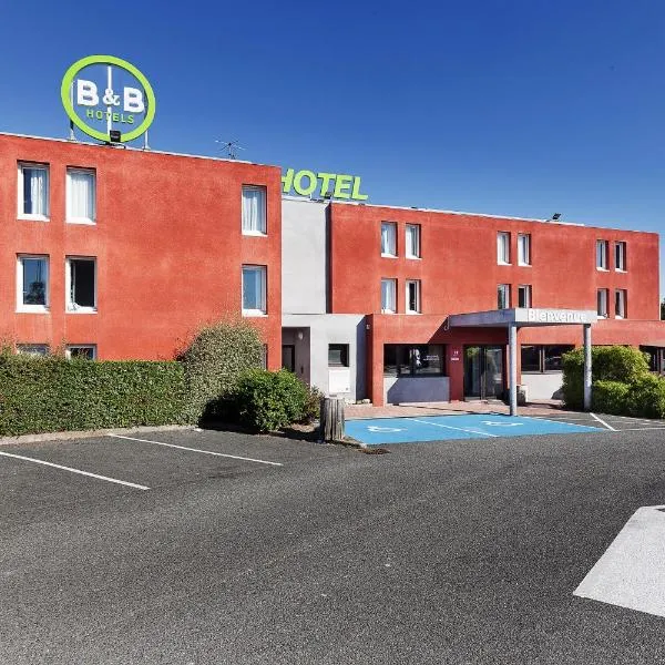 B&B HOTEL Albi, hotel in Castanet