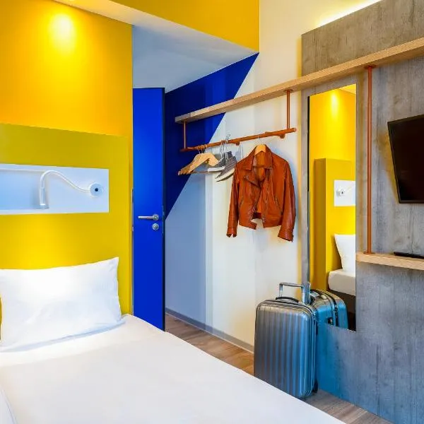 ibis budget Strasbourg La Vigie, hotel em Ostwald