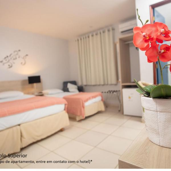 Hotel Ciribaí - Foto 2