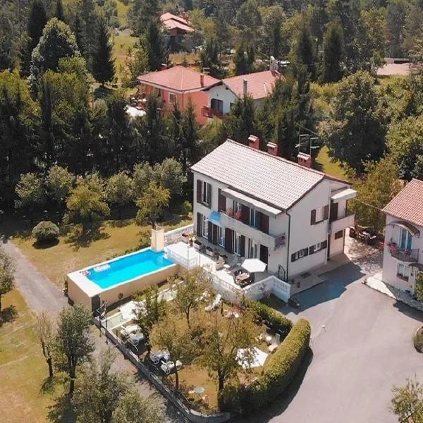 Guest House Surina App Surina's Green Holiday, hotell i Rupa