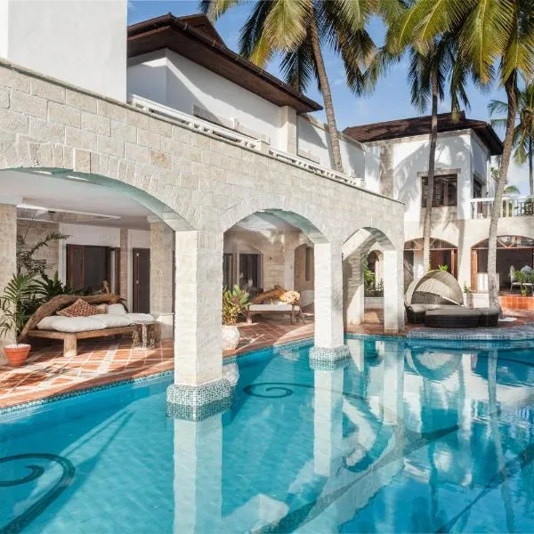 The Maji Beach Boutique Hotel -Adults Only, hotel v destinaci Diani Beach