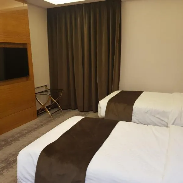 Gloria Hotel, hotel v destinaci Amman