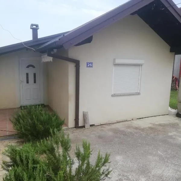 Kuća za odmor Sparta, hotel v destinácii Dugo Selo