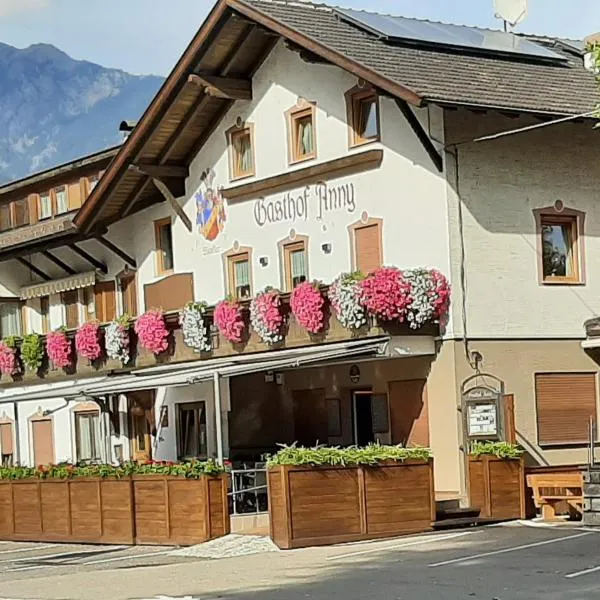 Gasthof Anny, hotel in Marlengo