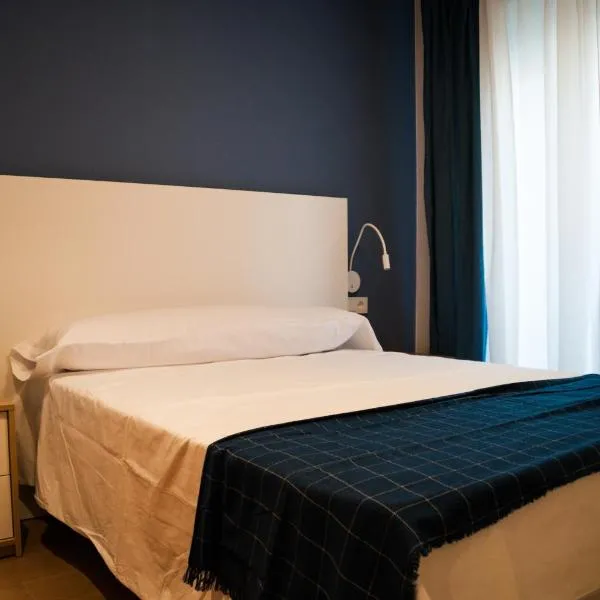 Hostal Mónaco, hotel in Valladolid