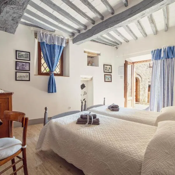 La Lanciotta, hotel v destinaci Pienza