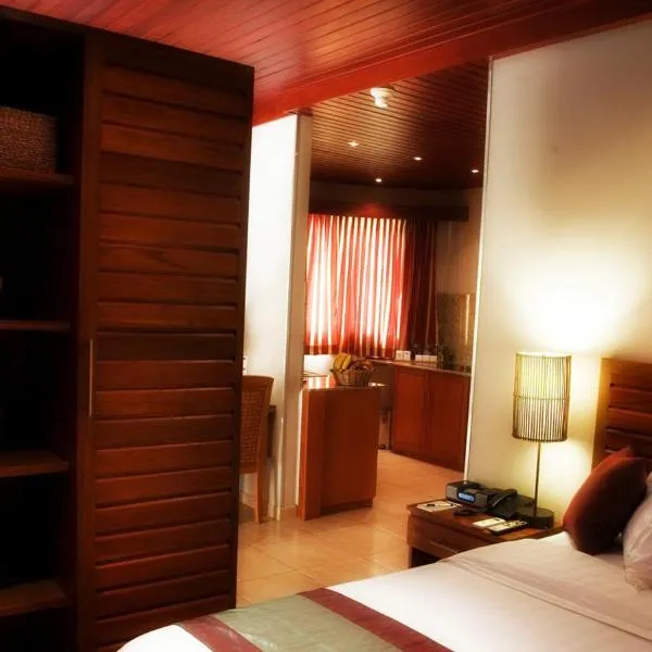 Tropical Keys, hotel v destinaci Paramaribo