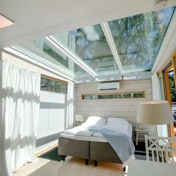 The Skylight Villa, hotel u gradu Kemi