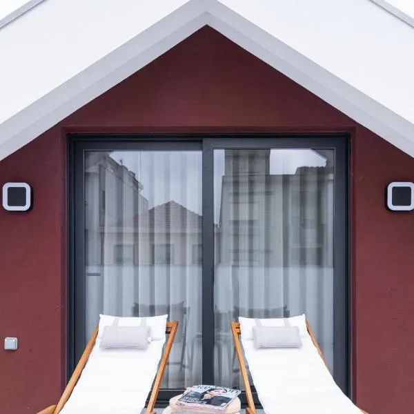 Botica Guesthouse, hotel v destinaci Espinho