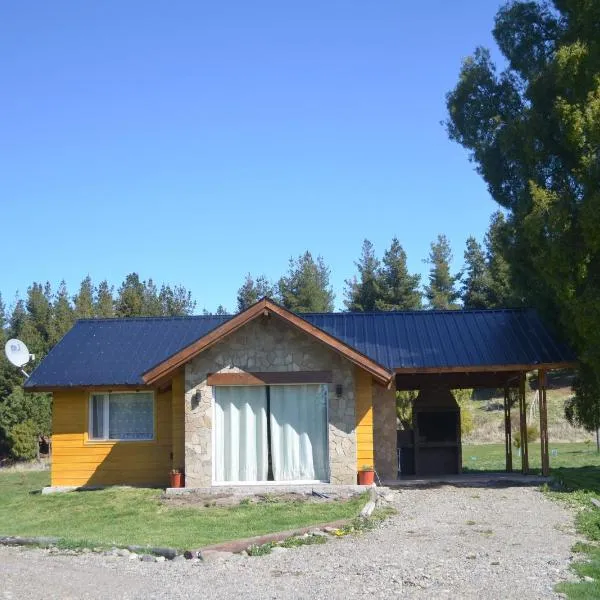 Altos Del Molino, hotel en Lago Futalaufquen