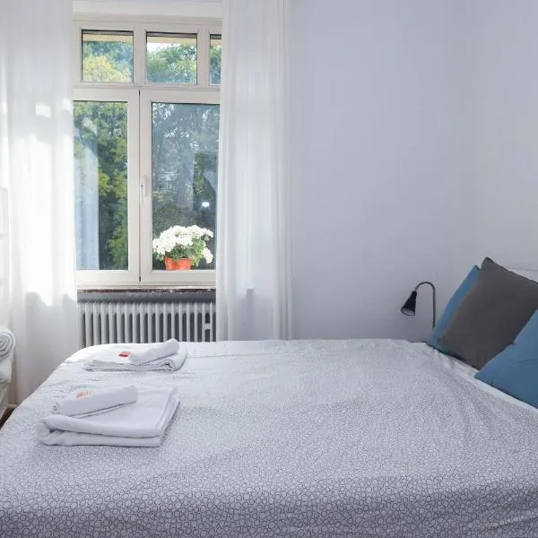 rooms lux city, hotel a Lussemburgo