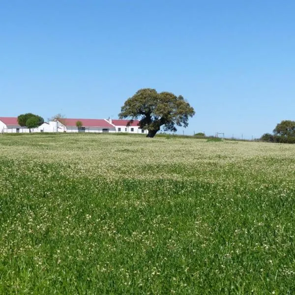 포르탈레그르에 위치한 호텔 Herdade da Carapuça- Casa de Campo