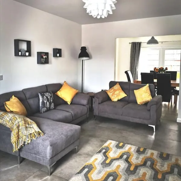 HOPE HOUSE, hotel in Portrush