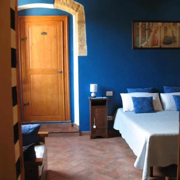 Locazione Turistica Totti, hotel v destinaci San Gimignano
