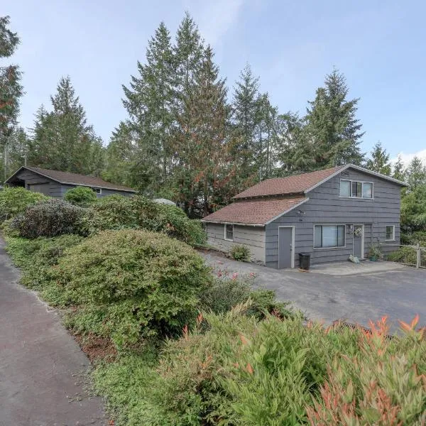 The Tides Retreat, hotel in Fox Island