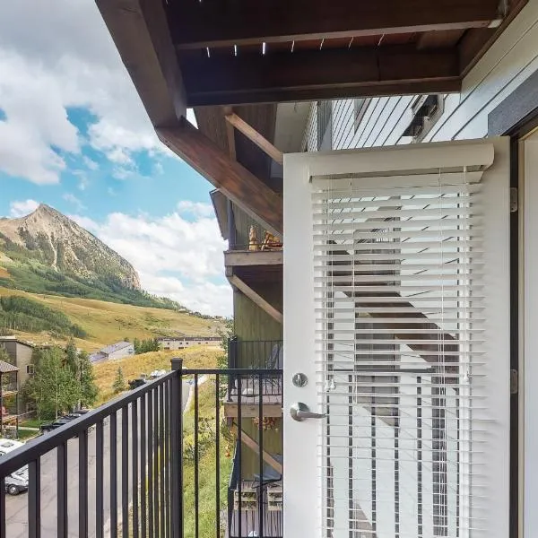 Mountain Getaway, hotel v destinaci Crested Butte
