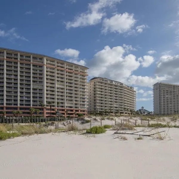 The Beach Club Resort and Spa II, hotel di Dauphin Island