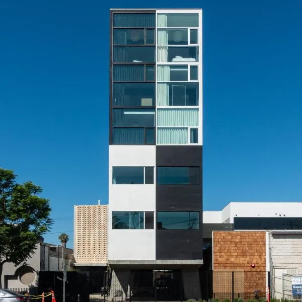 샌디에이고에 위치한 호텔 Abpopa Hillcrest