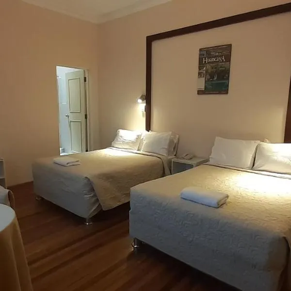 Los Andes Bed & Breakfast, hotel en Arequipa