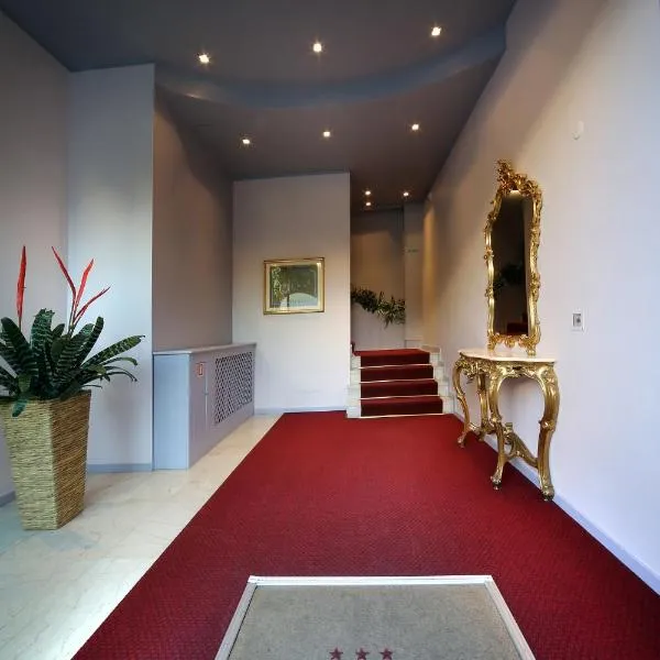 Hotel Cristallo Brescia, khách sạn ở Brescia
