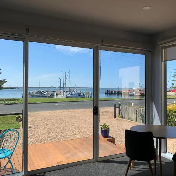 Boat Harbour Jetty B&B, hotel en Tarraville