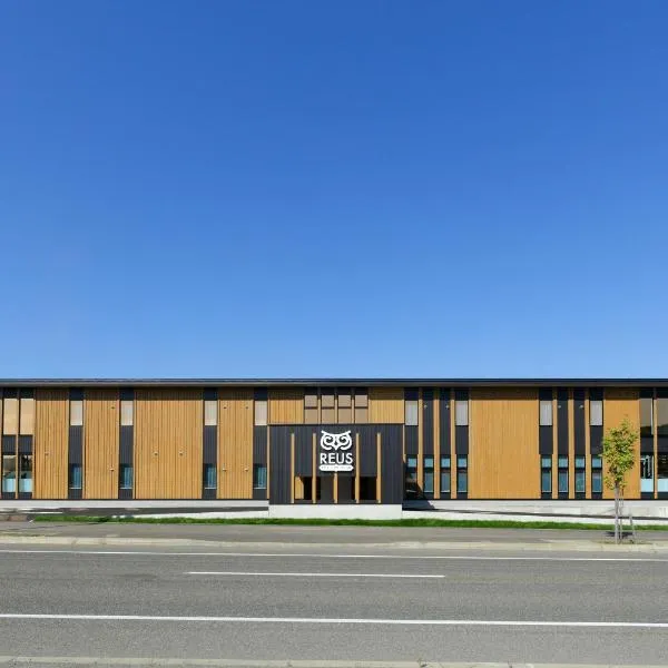 Hotel REUS Ashoro, hotel em Ashoro