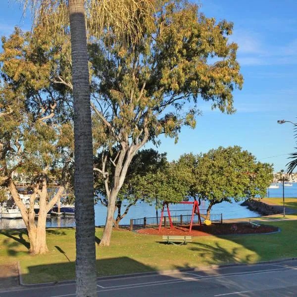 Riverview II 3, hotel v destinaci Mooloolaba