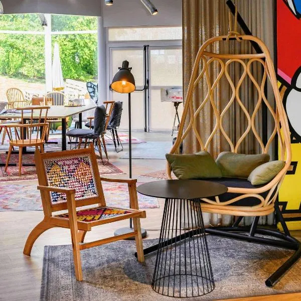 Mercure Reims Parc Des Expositions, hotel in Reims