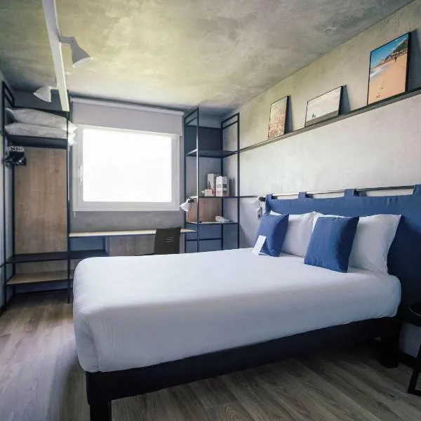 Ibis Barcelona Castelldefels โรงแรมในกาสเตย์เดเฟลส์