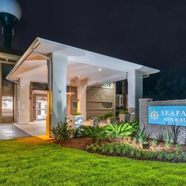 Seafarer Inn & Suites, Ascend Hotel Collection, hotel din Jekyll Island