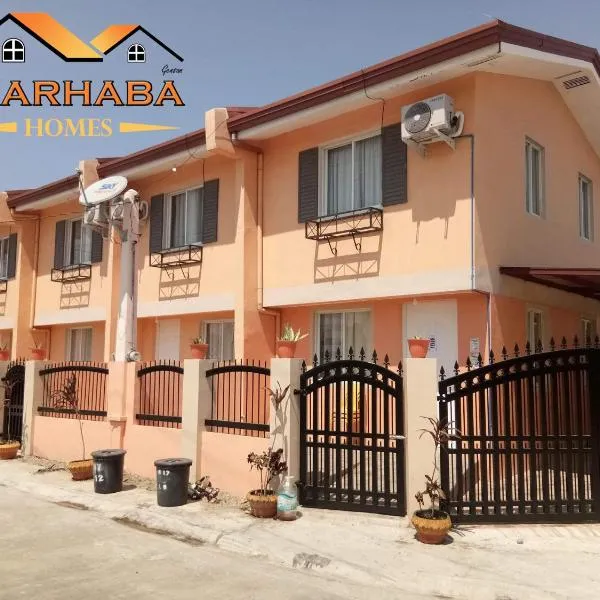 Marhaba Homes Gensan, hotel a General Santos