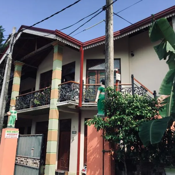 Bee Nest Bed & Breakfast, hotel a Negombo
