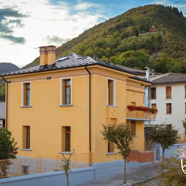 Casa Oliva Quero, hotel v destinaci Quero