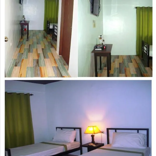 Lipa Bed & Breakfast, hotel a Balete